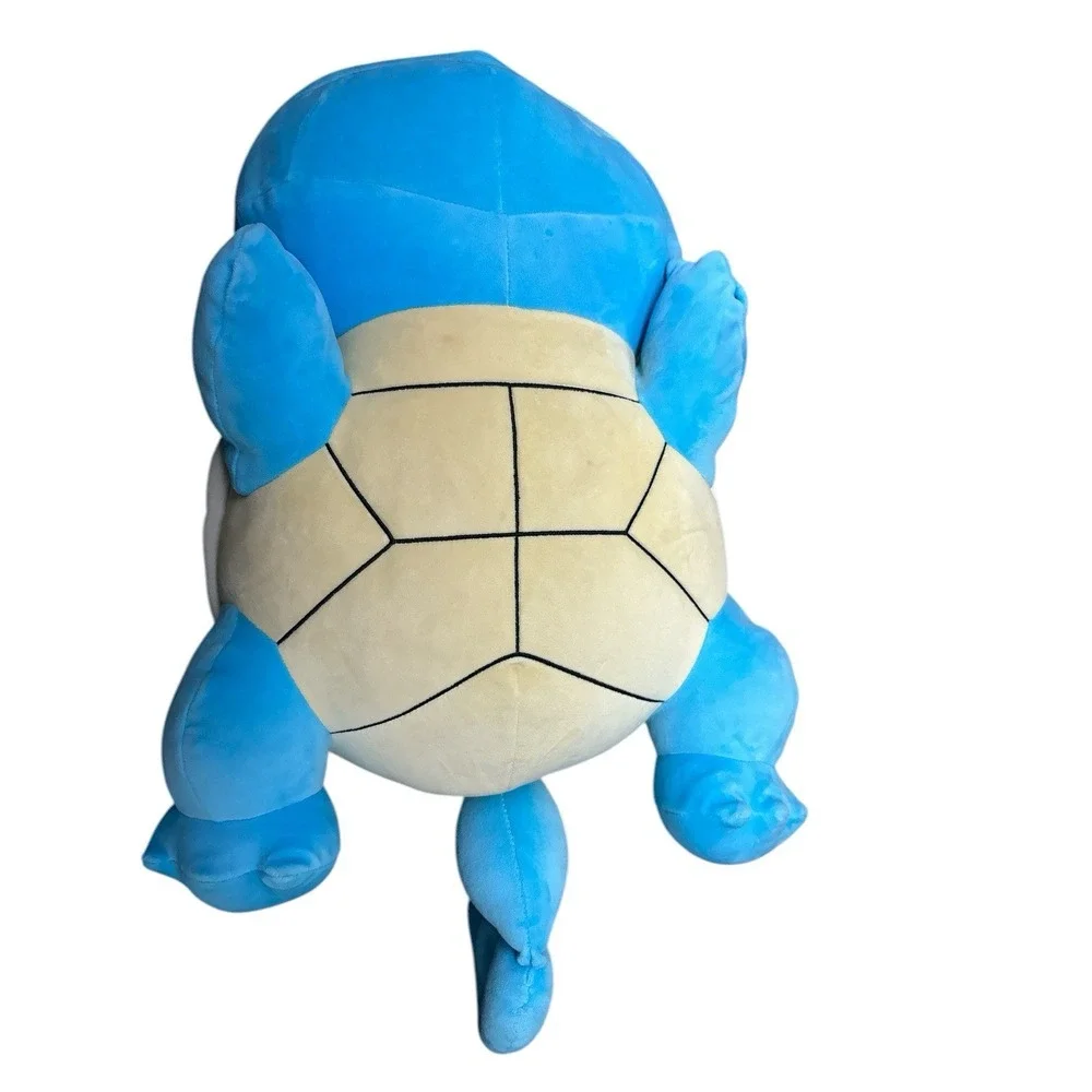 Pokemon Squirtle Sleeping‎ Large Plush 19